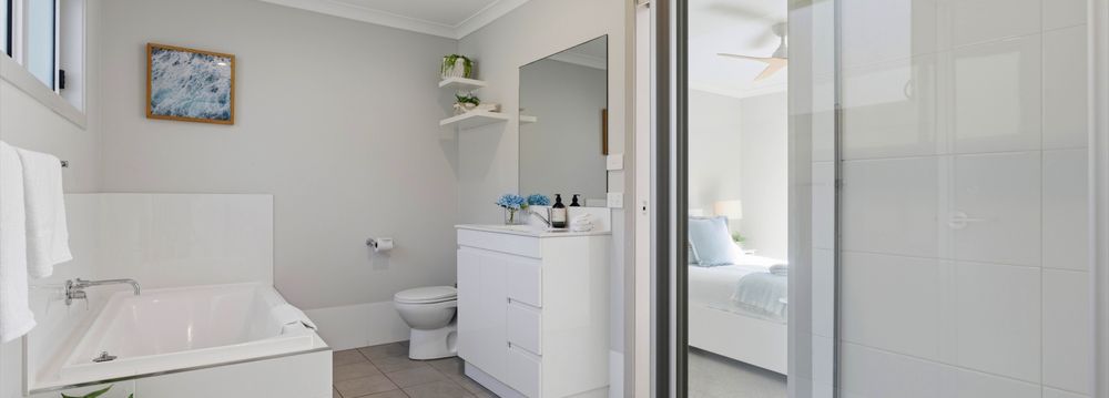  Jervis Bay Realty Holidays: The Loft- SeaMist Jervis Bay accommodation in Huskisson