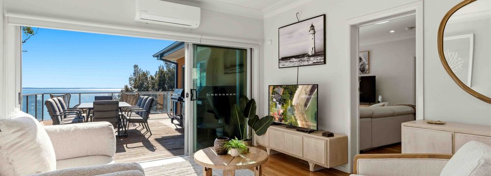  Jervis Bay Realty Holidays: Sunkissed & Studio Jervis Bay accommodation in Vincentia