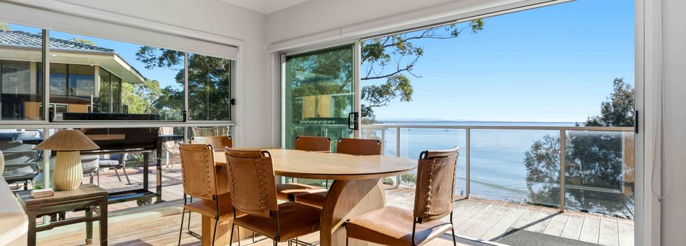  Jervis Bay Realty Holidays: Sunkissed & Studio Jervis Bay accommodation in Vincentia