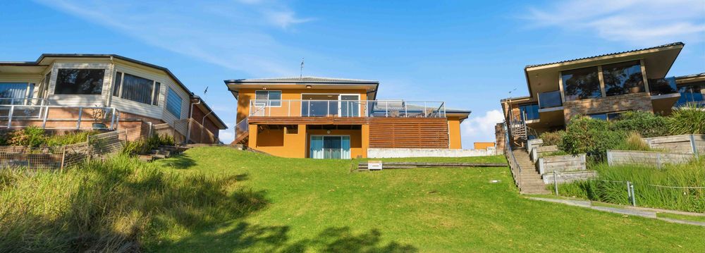  Jervis Bay Realty Holidays: Sunkissed & Studio Jervis Bay accommodation in Vincentia