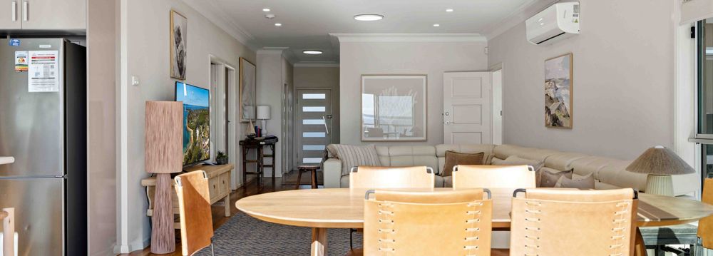  Jervis Bay Realty Holidays: Sunkissed & Studio Jervis Bay accommodation in Vincentia