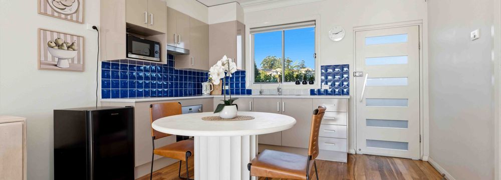  Jervis Bay Realty Holidays: Sunkissed Studio Jervis Bay accommodation in Vincentia