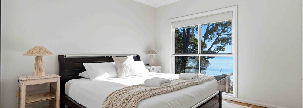  Jervis Bay Realty Holidays: Sunkissed Studio Jervis Bay accommodation in Vincentia