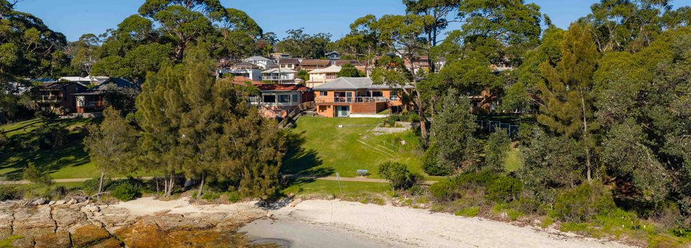  Jervis Bay Realty Holidays: Sunkissed Studio Jervis Bay accommodation in Vincentia