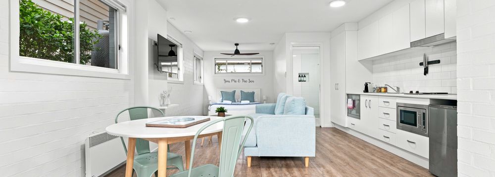 Jervis Bay Realty Holidays: Sea Mist- The Burrows Jervis Bay accommodation in Huskisson