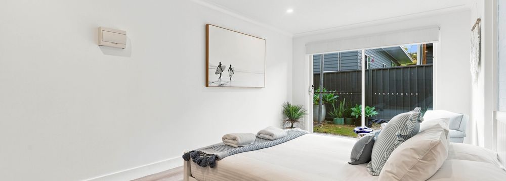  Jervis Bay Realty Holidays: Sea Mist- The Home 3 Jervis Bay accommodation in Huskisson