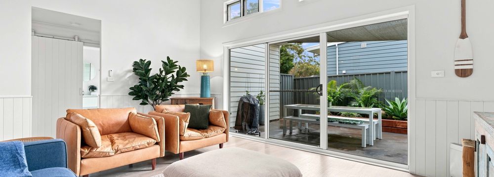  Jervis Bay Realty Holidays: Sea Mist- The Home 3 Jervis Bay accommodation in Huskisson