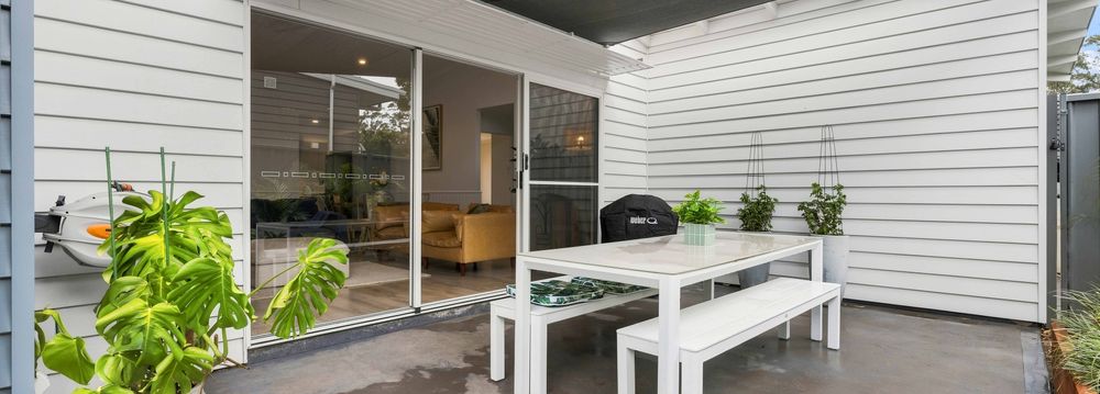 Jervis Bay Realty Holidays: Sea Mist- The Home 3 Jervis Bay accommodation in Huskisson