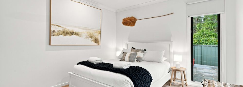  Jervis Bay Realty Holidays: Sea Mist – The Home 2 Jervis Bay accommodation in Huskisson
