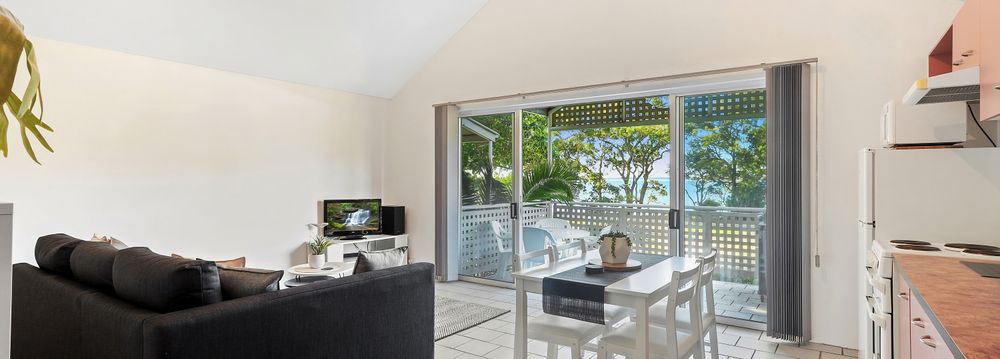  Jervis Bay Realty Holidays: ParkView on Owen Jervis Bay accommodation in Huskisson