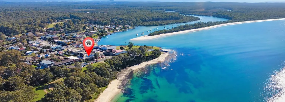  Jervis Bay Realty Holidays: ParkView on Owen Jervis Bay accommodation in Huskisson