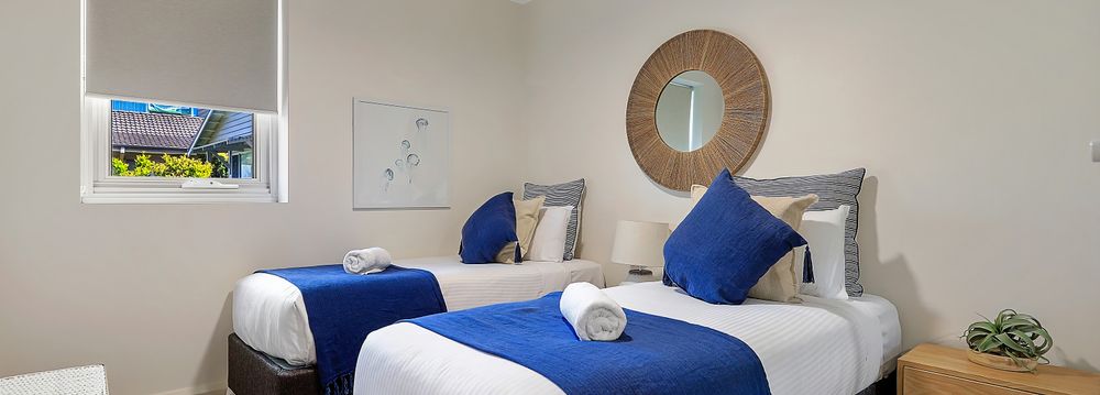  Jervis Bay Realty Holidays: Living the Beach Jervis Bay accommodation in Huskisson