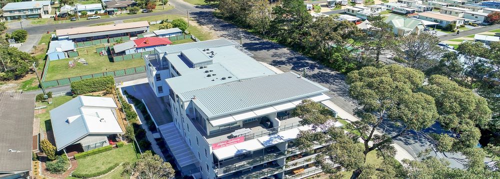  Jervis Bay Realty Holidays: Living the Beach Jervis Bay accommodation in Huskisson