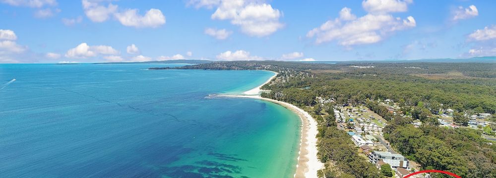  Jervis Bay Realty Holidays: Living the Beach Jervis Bay accommodation in Huskisson