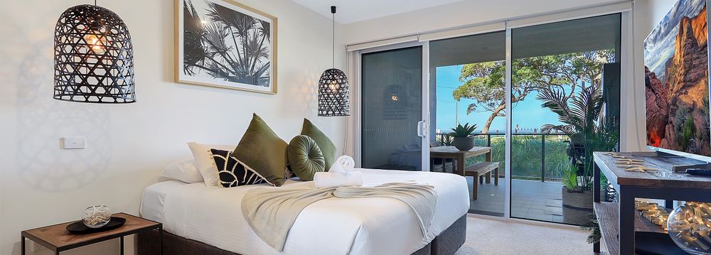  Jervis Bay Realty Holidays: Living the Beach Jervis Bay accommodation in Huskisson