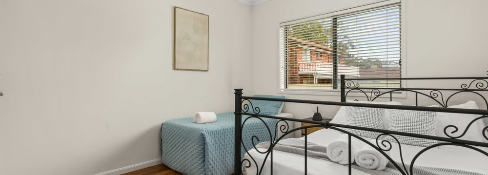  Jervis Bay Realty Holidays: Seashells Holiday House Jervis Bay accommodation in Vincentia