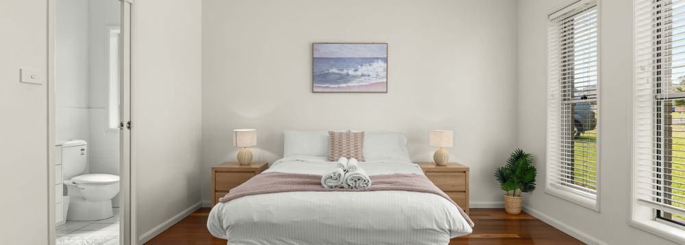  Jervis Bay Realty Holidays: Seashells Holiday House Jervis Bay accommodation in Vincentia