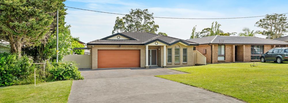  Jervis Bay Realty Holidays: Seashells Holiday House Jervis Bay accommodation in Vincentia
