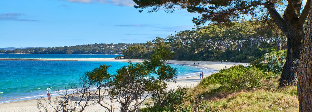  Jervis Bay Realty Holidays: Tranquility the Beach Jervis Bay accommodation in Huskisson