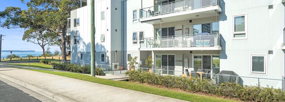  Jervis Bay Realty Holidays: Le Maison @ the Beach Jervis Bay accommodation in Huskisson