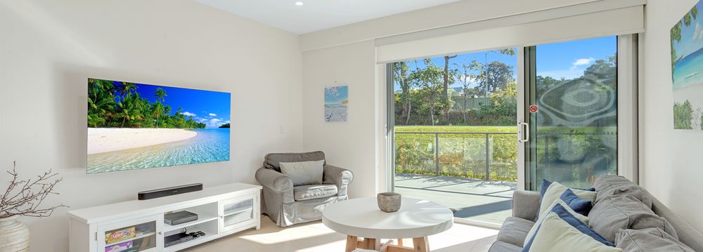 Jervis Bay Realty Holidays: Le Maison @ the Beach Jervis Bay accommodation in Huskisson
