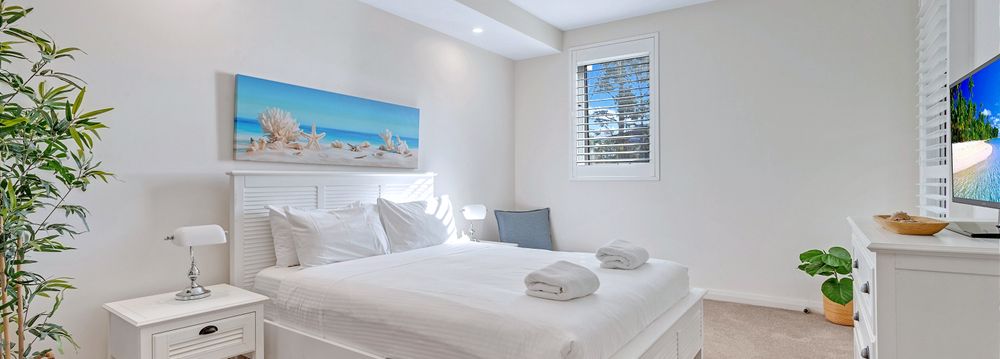  Jervis Bay Realty Holidays: Le Maison @ the Beach Jervis Bay accommodation in Huskisson