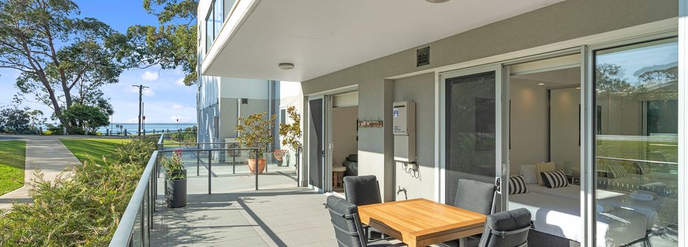  Jervis Bay Realty Holidays: Le Maison @ the Beach Jervis Bay accommodation in Huskisson
