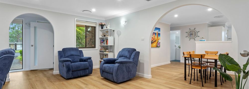  Jervis Bay Realty Holidays: Family Tides Beach Escape Jervis Bay accommodation in Vincentia