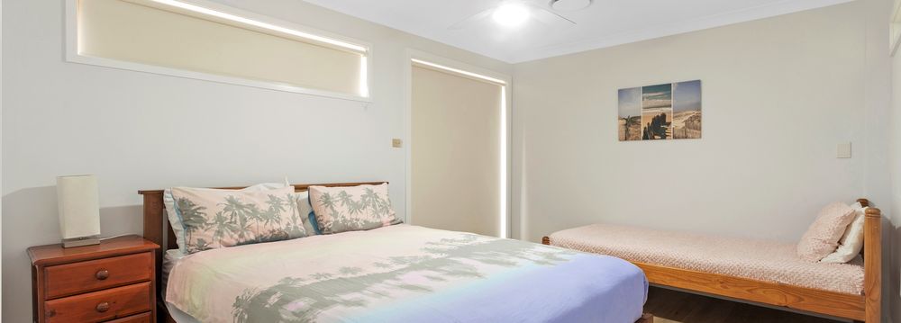  Jervis Bay Realty Holidays: Family Tides Beach Escape Jervis Bay accommodation in Vincentia