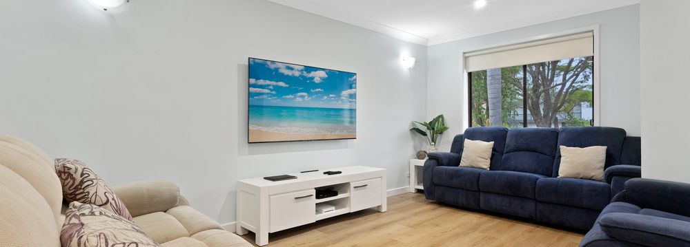  Jervis Bay Realty Holidays: Family Tides Beach Escape Jervis Bay accommodation in Vincentia