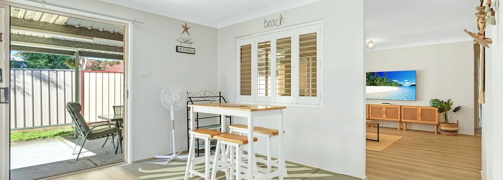  Jervis Bay Realty Holidays: The Calabreeze Jervis Bay accommodation in Vincentia
