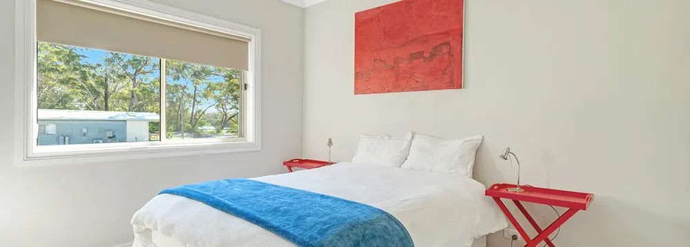  Jervis Bay Realty Holidays: Deep Water Paradise-130m to Huskisson boat ramp Jervis Bay accommodation in Woollamia