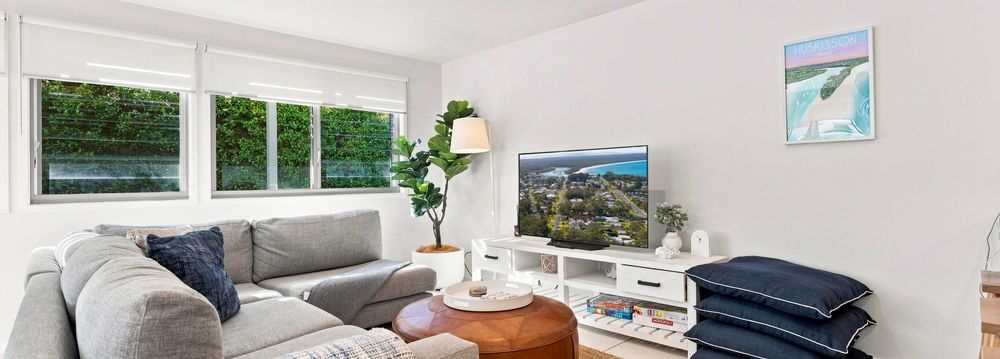  Jervis Bay Realty Holidays: Coast Bliss on Currambene Jervis Bay accommodation in Huskisson