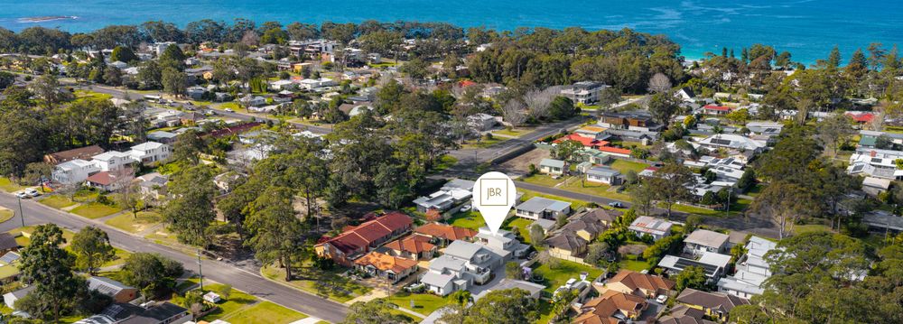  Jervis Bay Realty Holidays: Coast Bliss on Currambene Jervis Bay accommodation in Huskisson