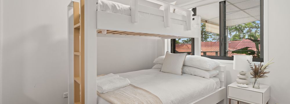  Jervis Bay Realty Holidays: Coast Bliss on Currambene Jervis Bay accommodation in Huskisson