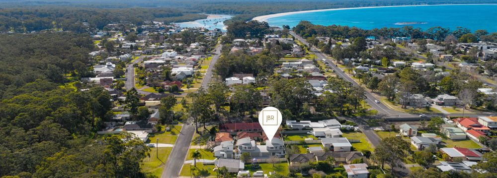  Jervis Bay Realty Holidays: Coast Bliss on Currambene Jervis Bay accommodation in Huskisson