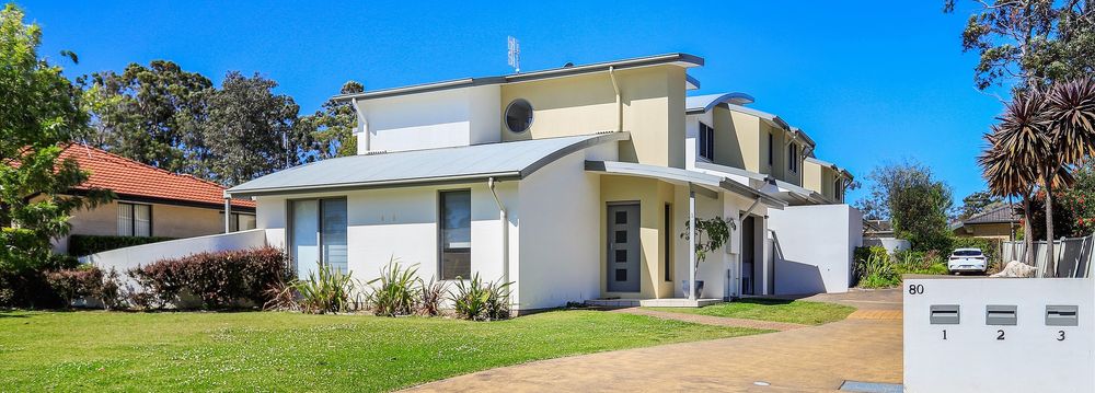  Jervis Bay Realty Holidays: Coast Bliss on Currambene Jervis Bay accommodation in Huskisson