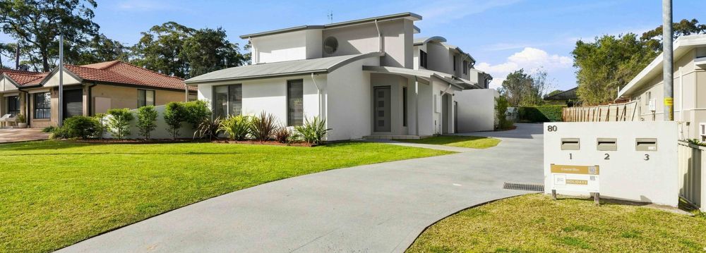  Jervis Bay Realty Holidays: Coast Bliss on Currambene Jervis Bay accommodation in Huskisson