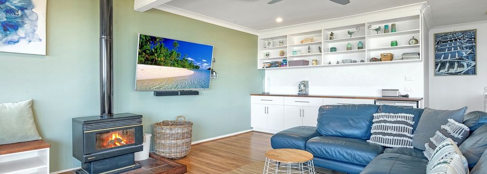  Jervis Bay Realty Holidays: Silver Sands Jervis Bay accommodation in Vincentia