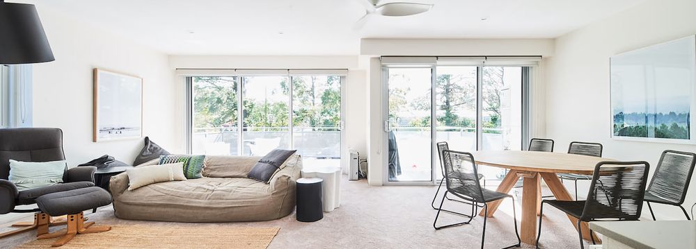  Jervis Bay Realty Holidays: Breeze @ the Beach Jervis Bay accommodation in Huskisson