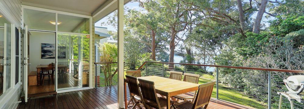  Jervis Bay Realty Holidays: Elizabeth Cottage, Jervis Bay Jervis Bay accommodation in Vincentia