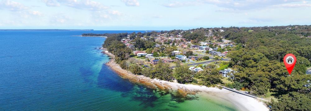  Jervis Bay Realty Holidays: Elizabeth Cottage, Jervis Bay Jervis Bay accommodation in Vincentia