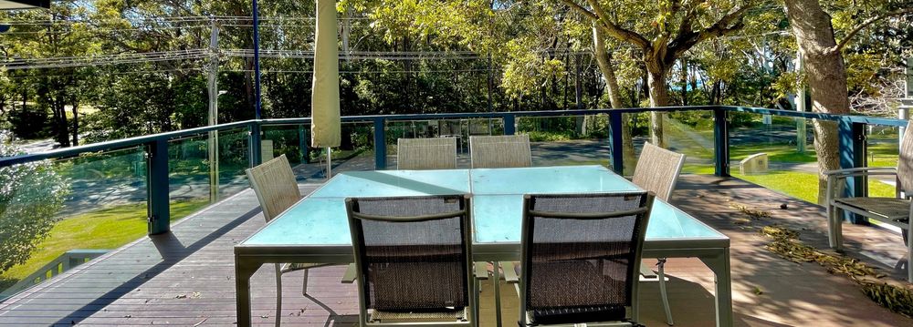  Jervis Bay Realty Holidays: Blenheim Beach Blue Jervis Bay accommodation in Vincentia