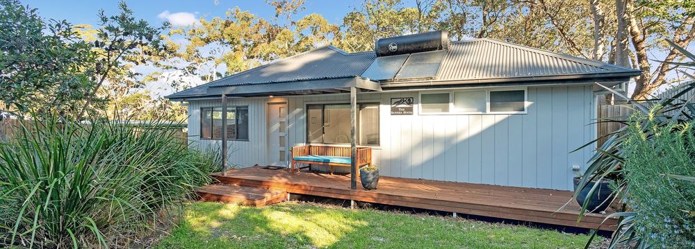  Jervis Bay Realty Holidays: Banksia House Jervis Bay accommodation in Sanctuary Point