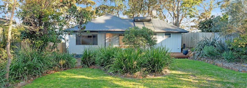  Jervis Bay Realty Holidays: Banksia House Jervis Bay accommodation in Sanctuary Point