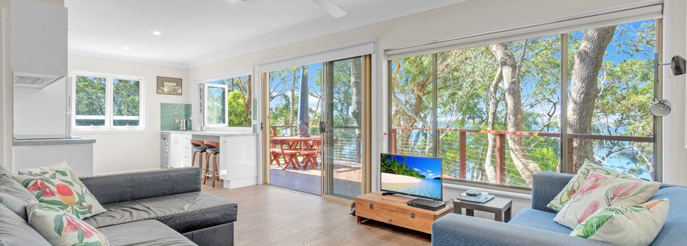 Jervis Bay Realty Holidays: Banksia House Jervis Bay accommodation in Sanctuary Point