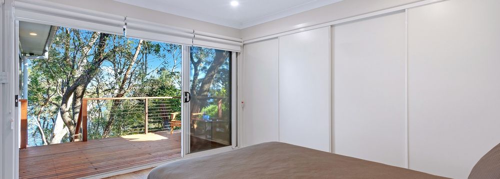  Jervis Bay Realty Holidays: Banksia House Jervis Bay accommodation in Sanctuary Point