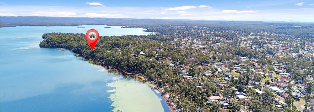  Jervis Bay Realty Holidays: Banksia House Jervis Bay accommodation in Sanctuary Point