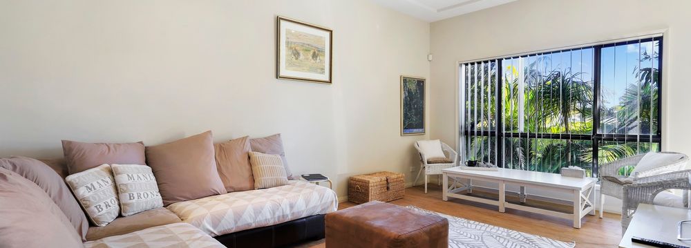  Jervis Bay Realty Holidays: Sea Change on Excellent Jervis Bay accommodation in Vincentia