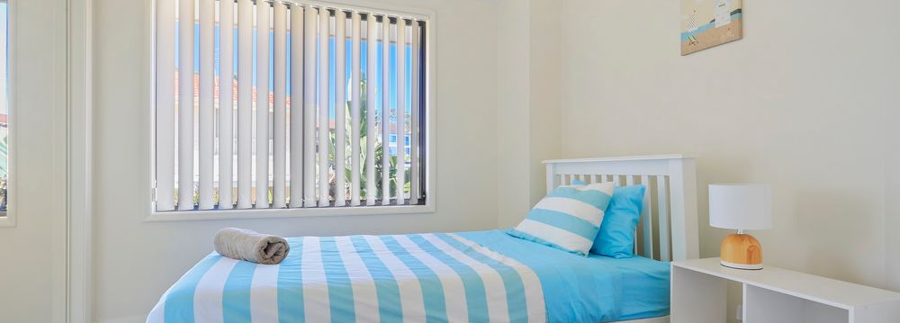  Jervis Bay Realty Holidays: Sea Change on Excellent Jervis Bay accommodation in Vincentia